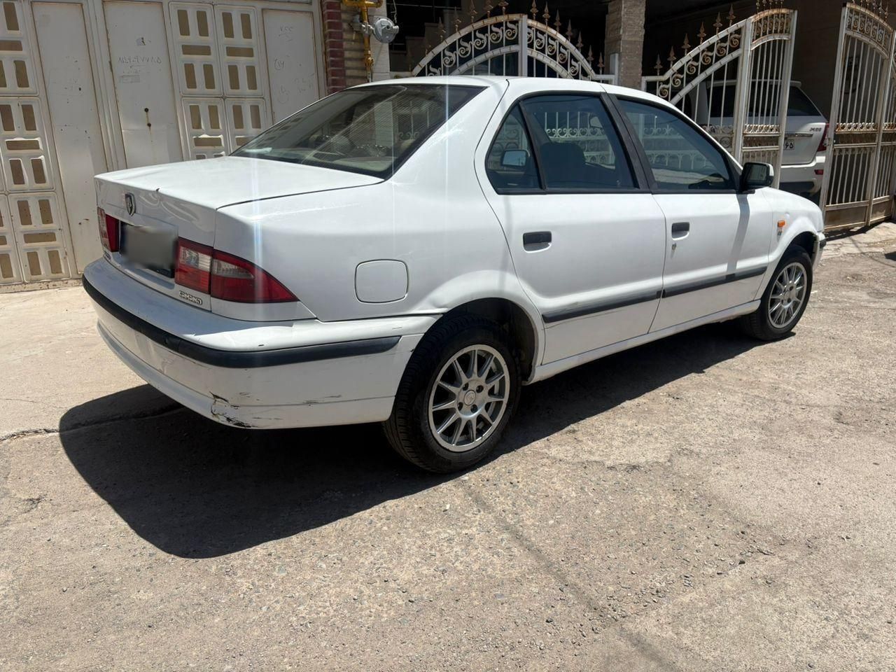 سمند LX XU7 - 1398
