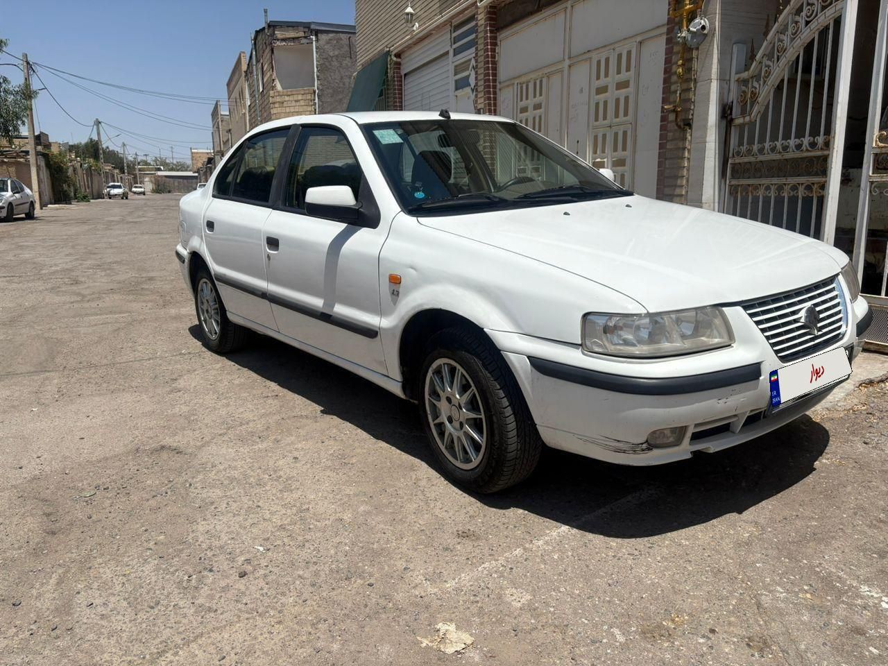 خودرو سمند، LX آگهی ann_19346288