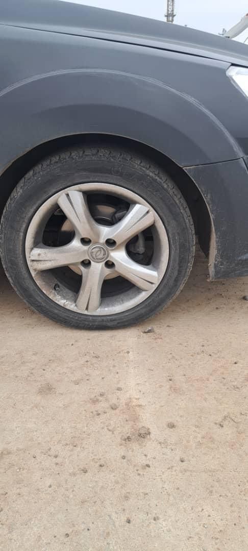 دانگ فنگ H30 کراس اتوماتیک - 1397