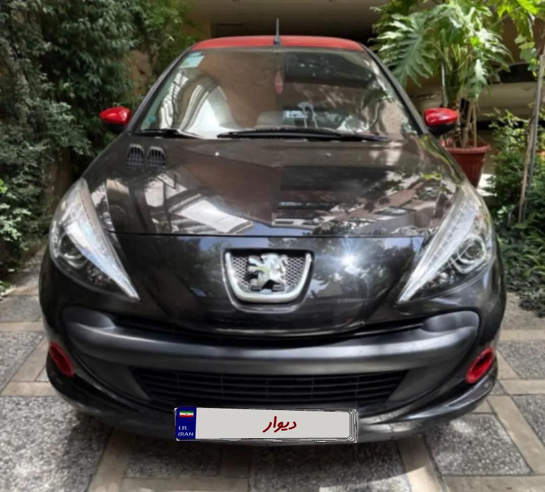خودرو پژو، 207 آگهی ann_19346298