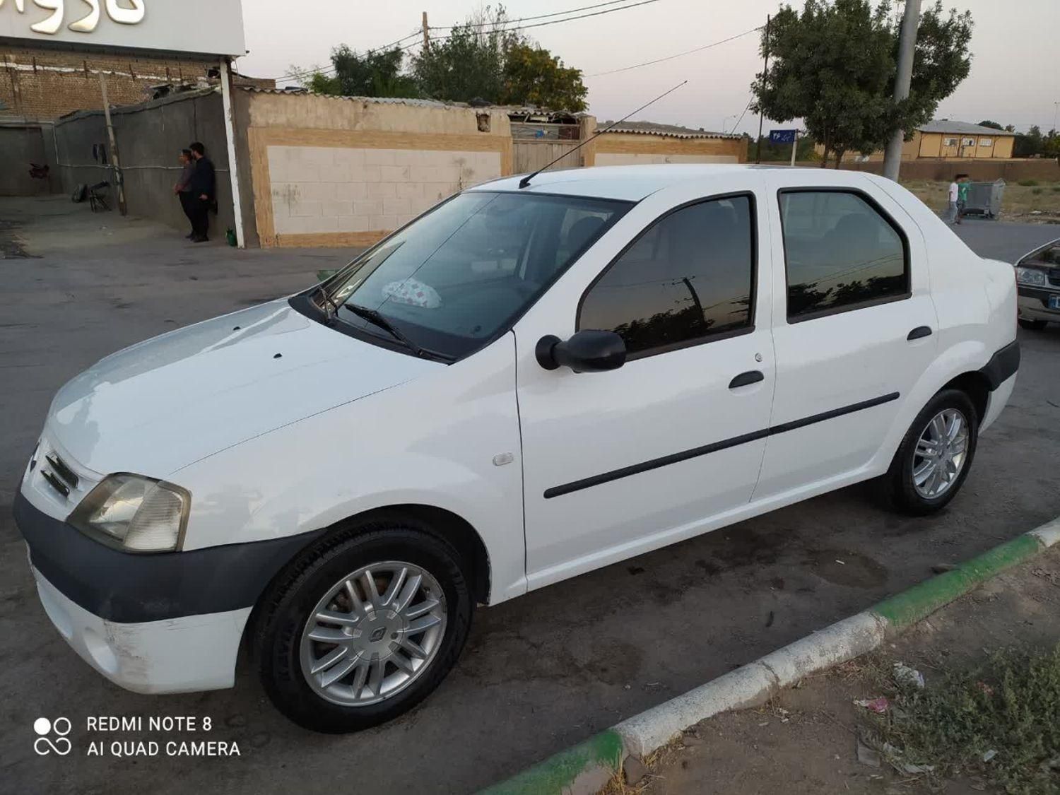 رنو تندر 90 E2 - 1396