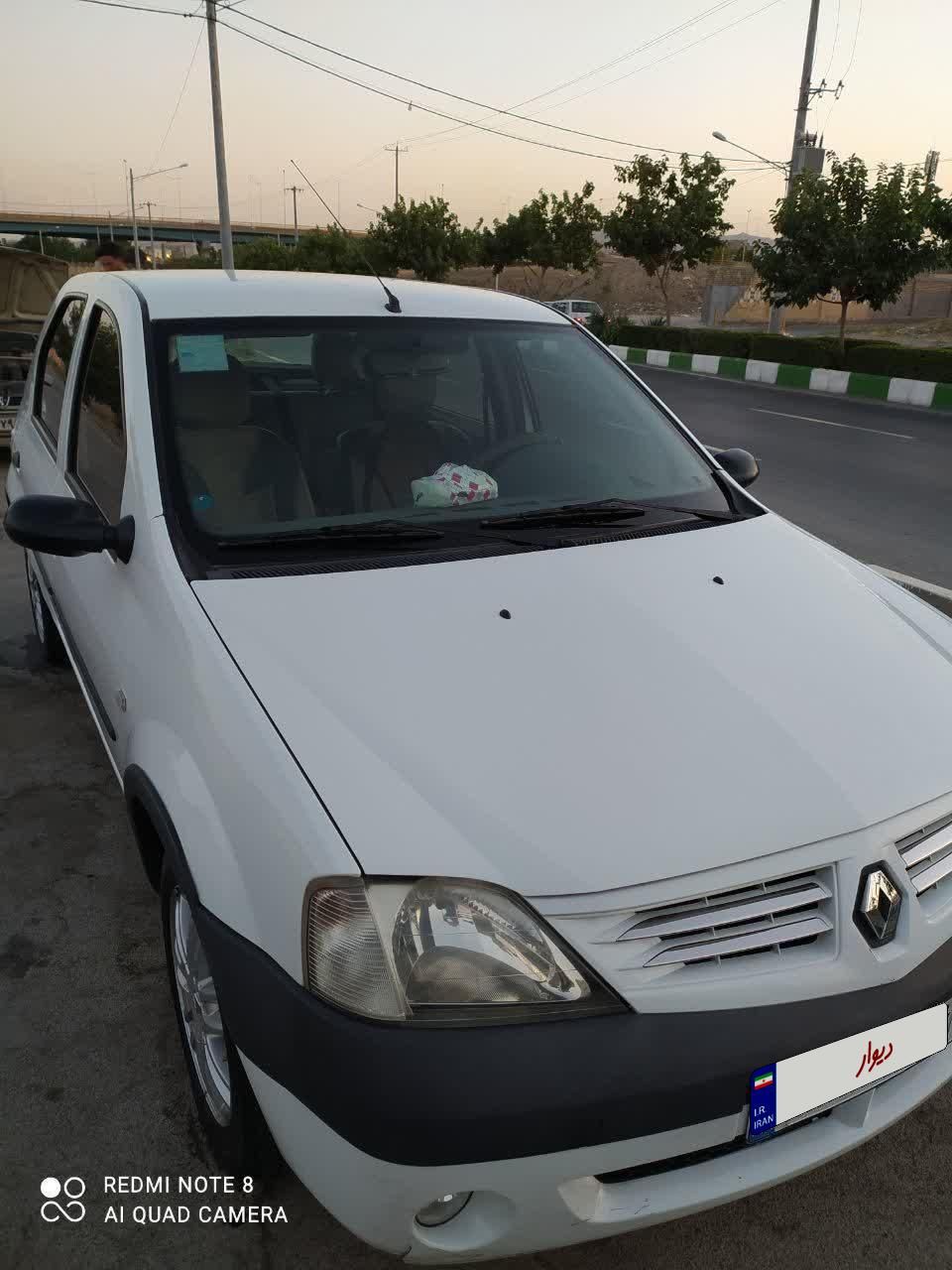 رنو تندر 90 E2 - 1396
