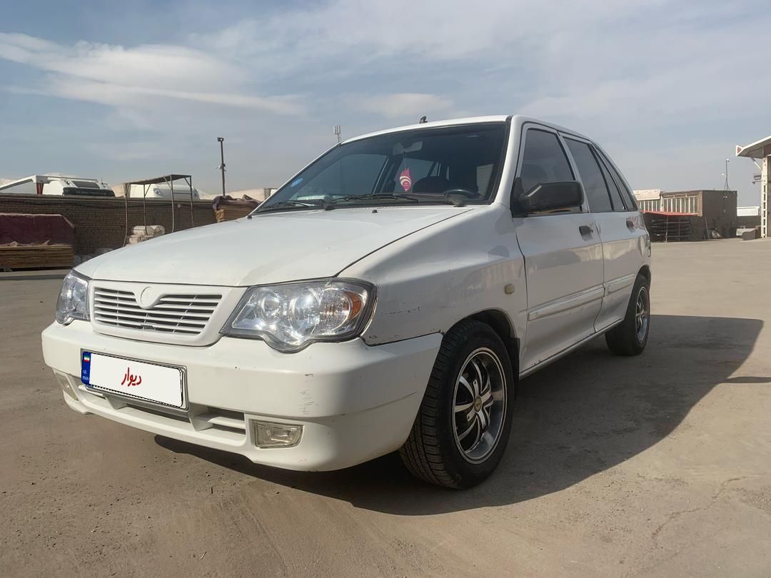پراید 111 SE - 1393