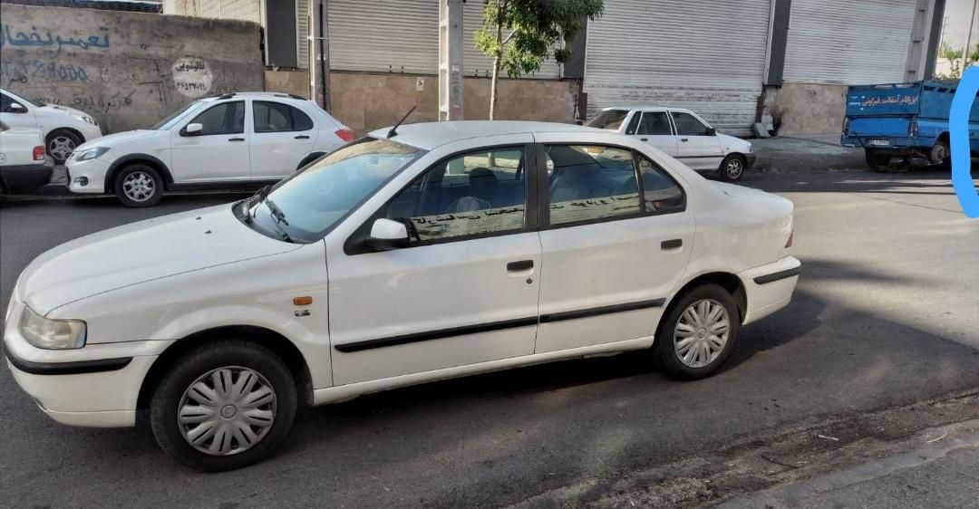 سمند LX XU7 - 1397