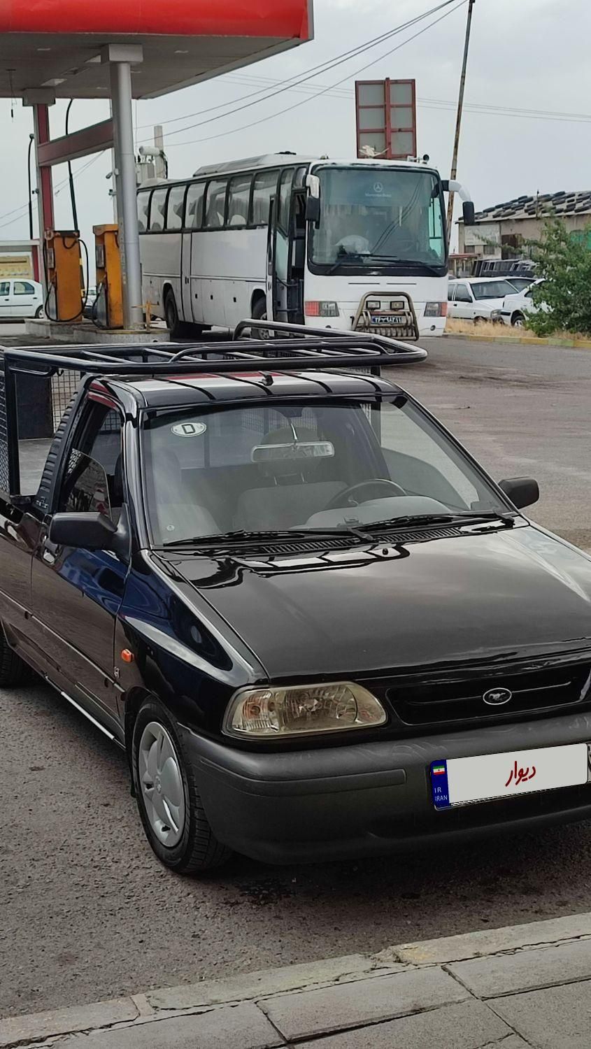 پراید 151 SE - 1395