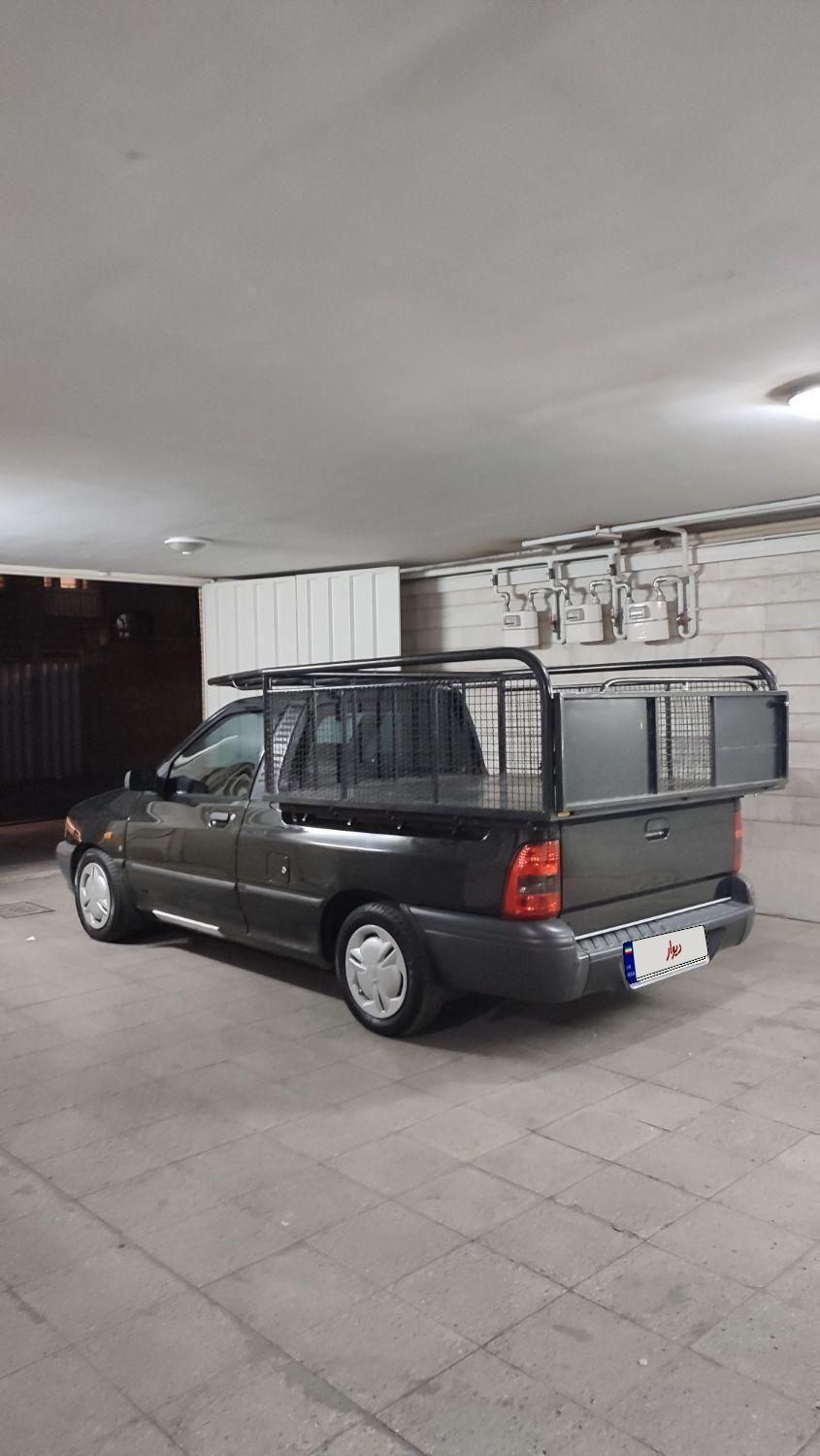 پراید 151 SE - 1395