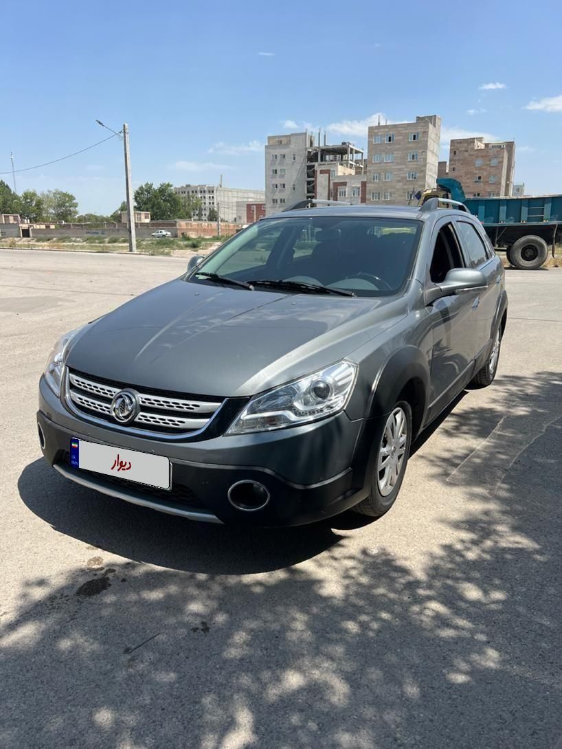 دانگ فنگ H30 کراس اتوماتیک - 1398