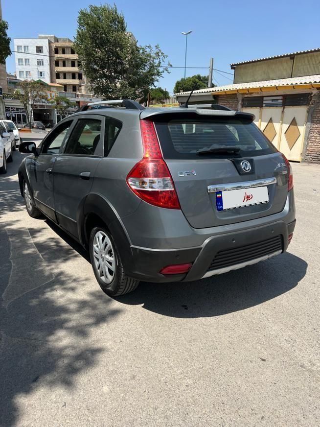 دانگ فنگ H30 کراس اتوماتیک - 1398