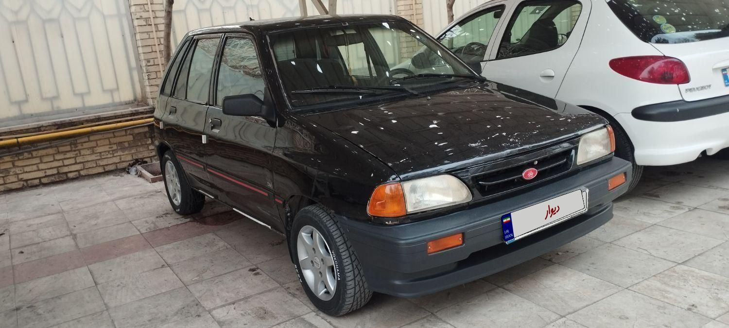 پراید 111 LX - 1384