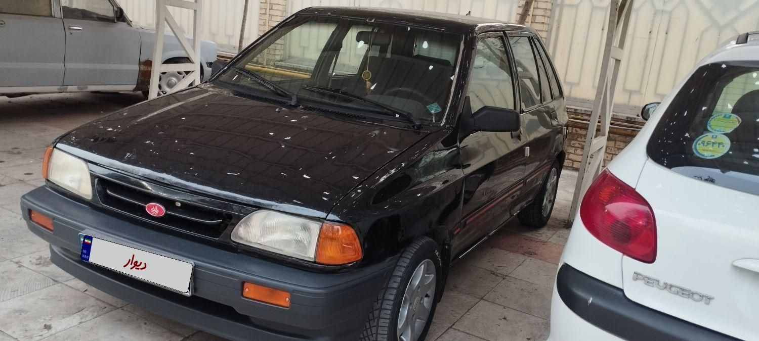 پراید 111 LX - 1384