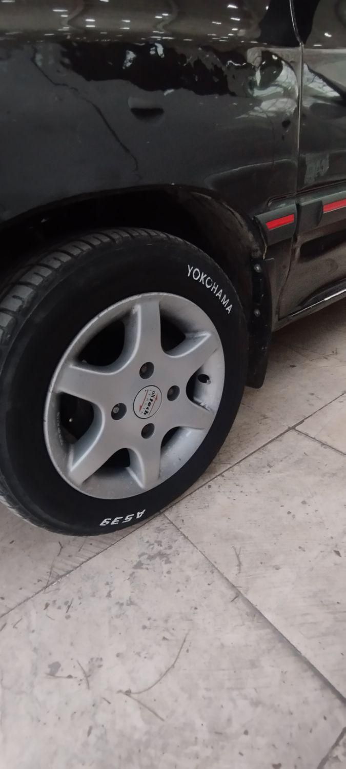 پراید 111 LX - 1384