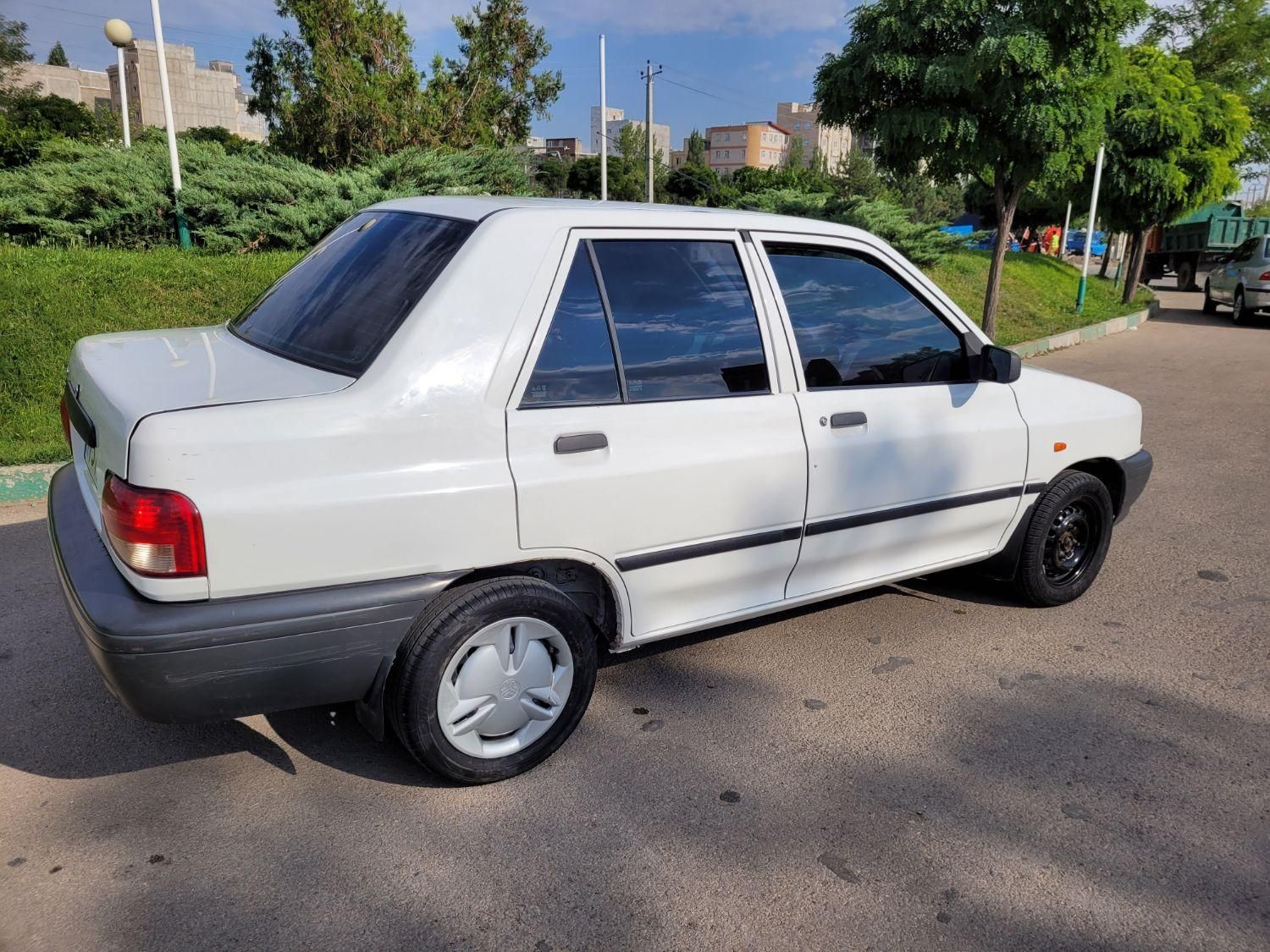 پراید 131 SE - 1396