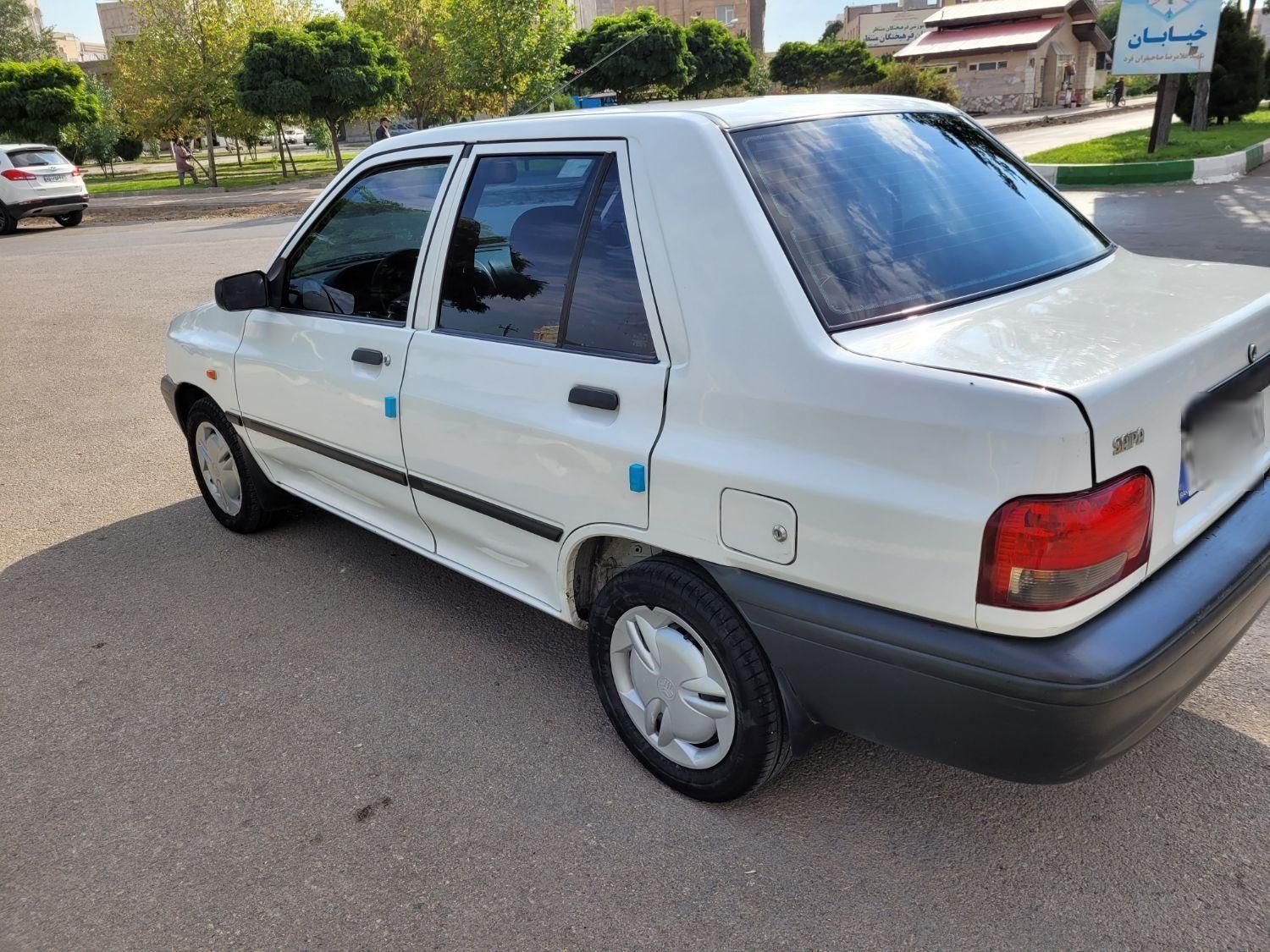 پراید 131 SE - 1396