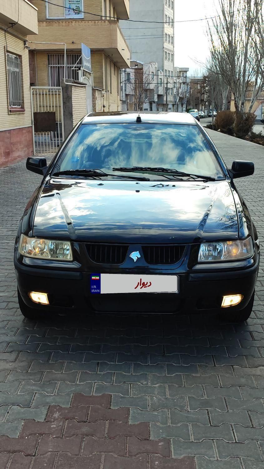 سمند LX XU7 - 1391