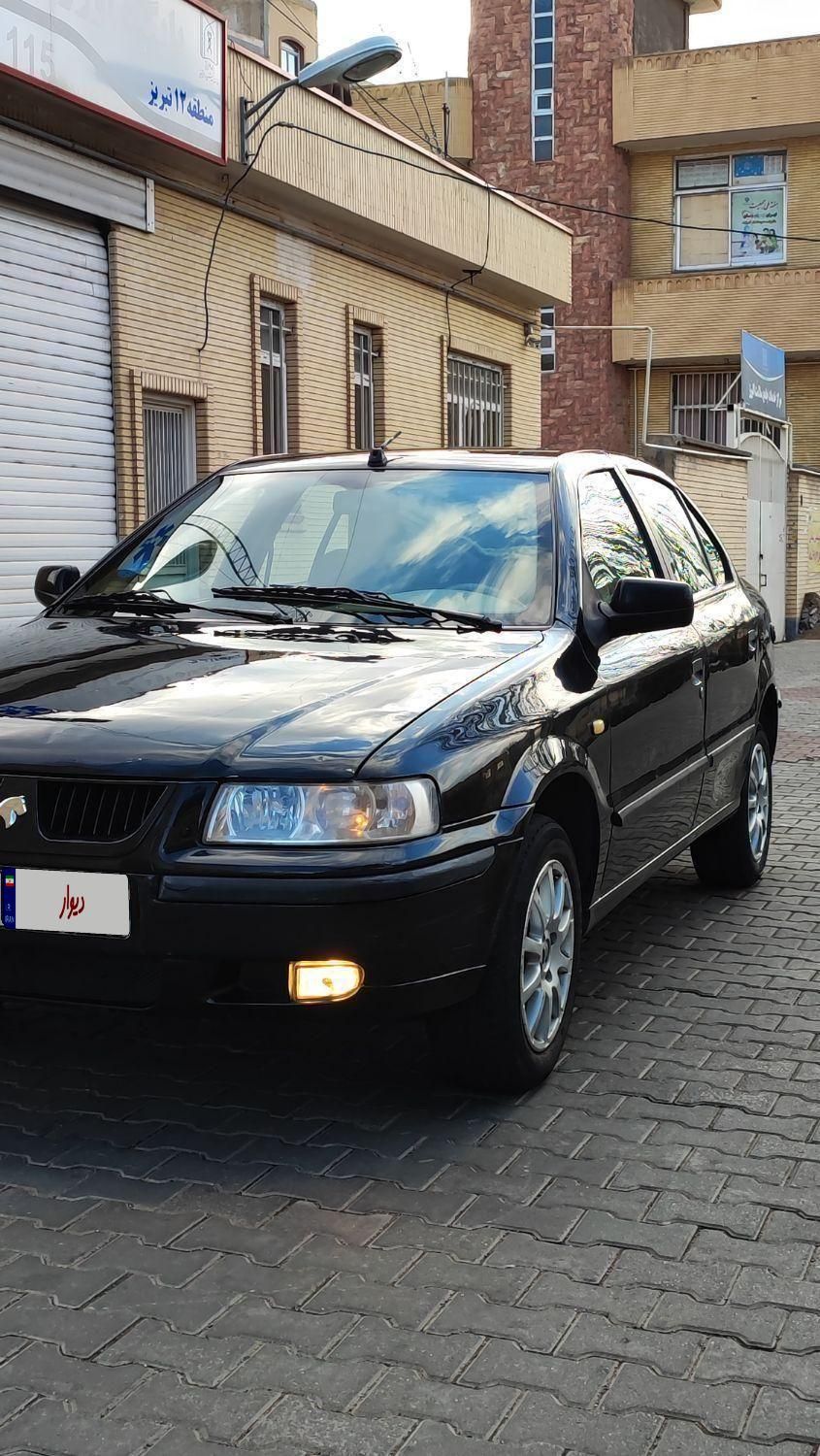 سمند LX XU7 - 1391