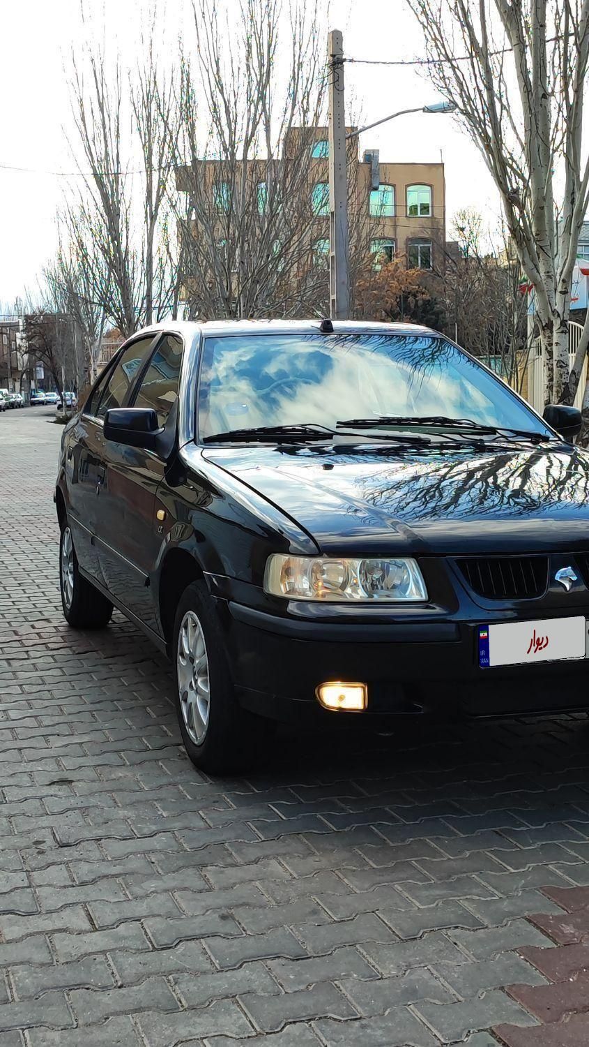 سمند LX XU7 - 1391