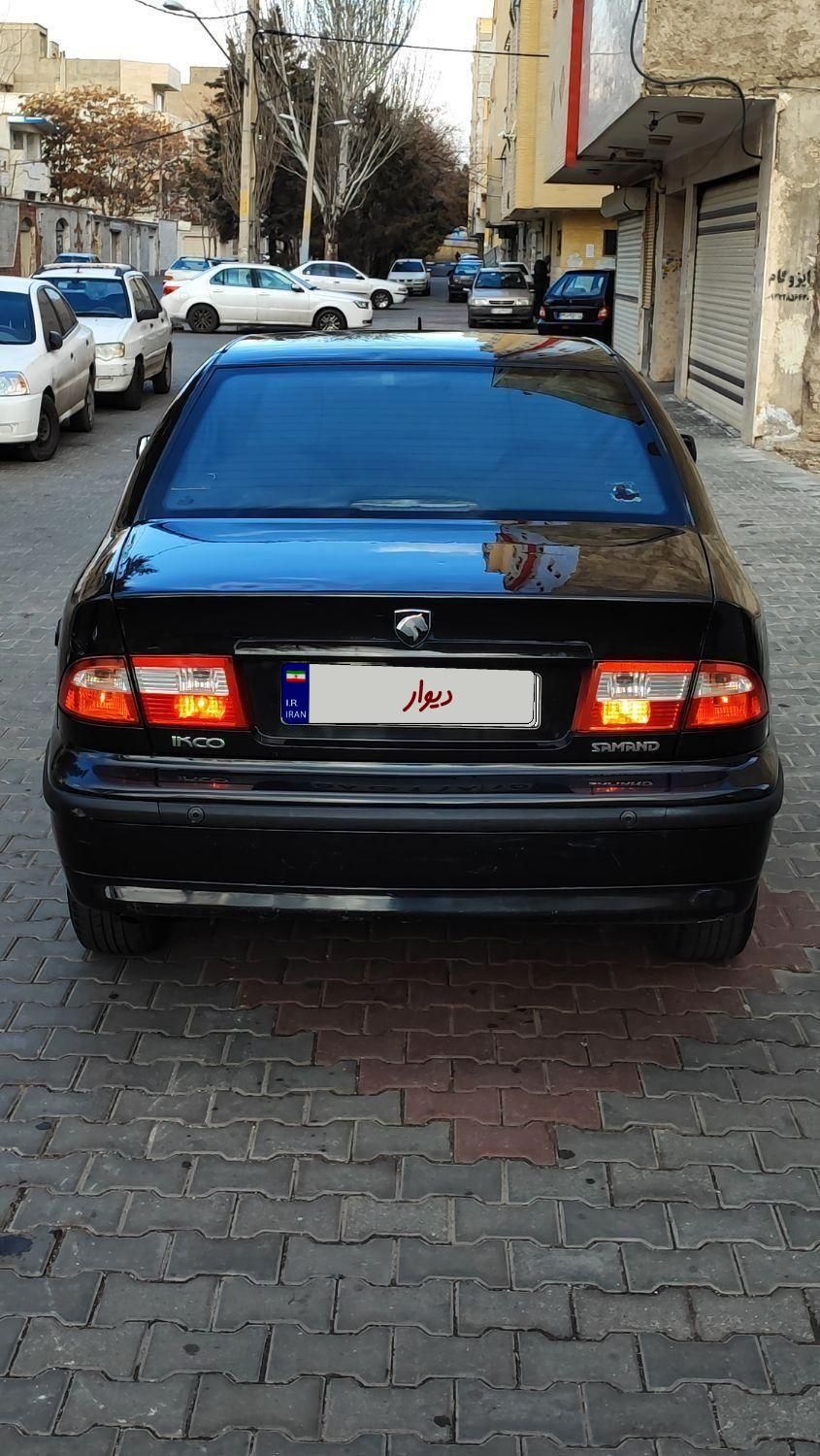سمند LX XU7 - 1391