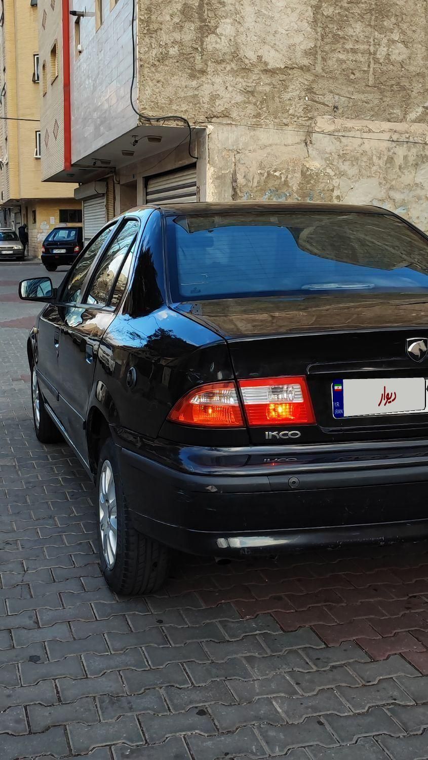 سمند LX XU7 - 1391