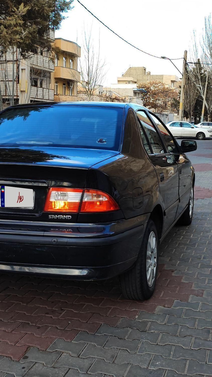 سمند LX XU7 - 1391