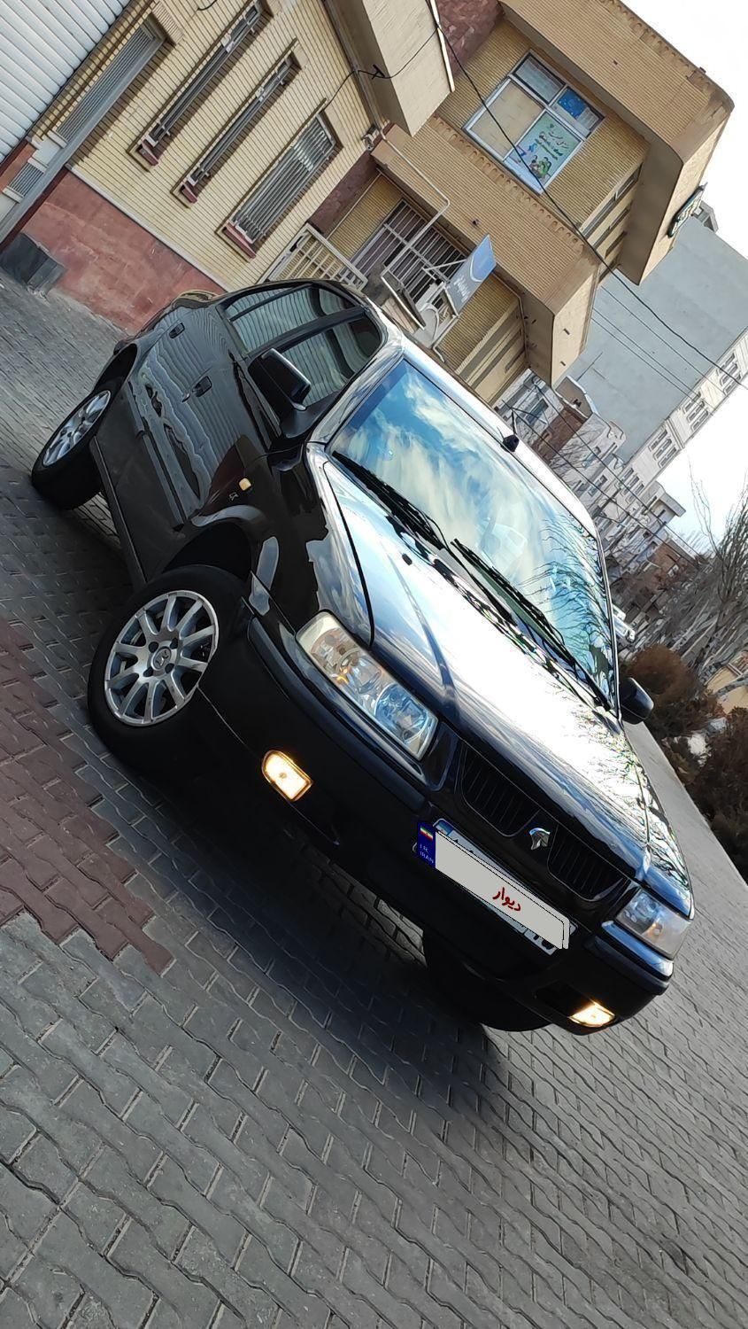 خودرو سمند، LX آگهی ann_19346331