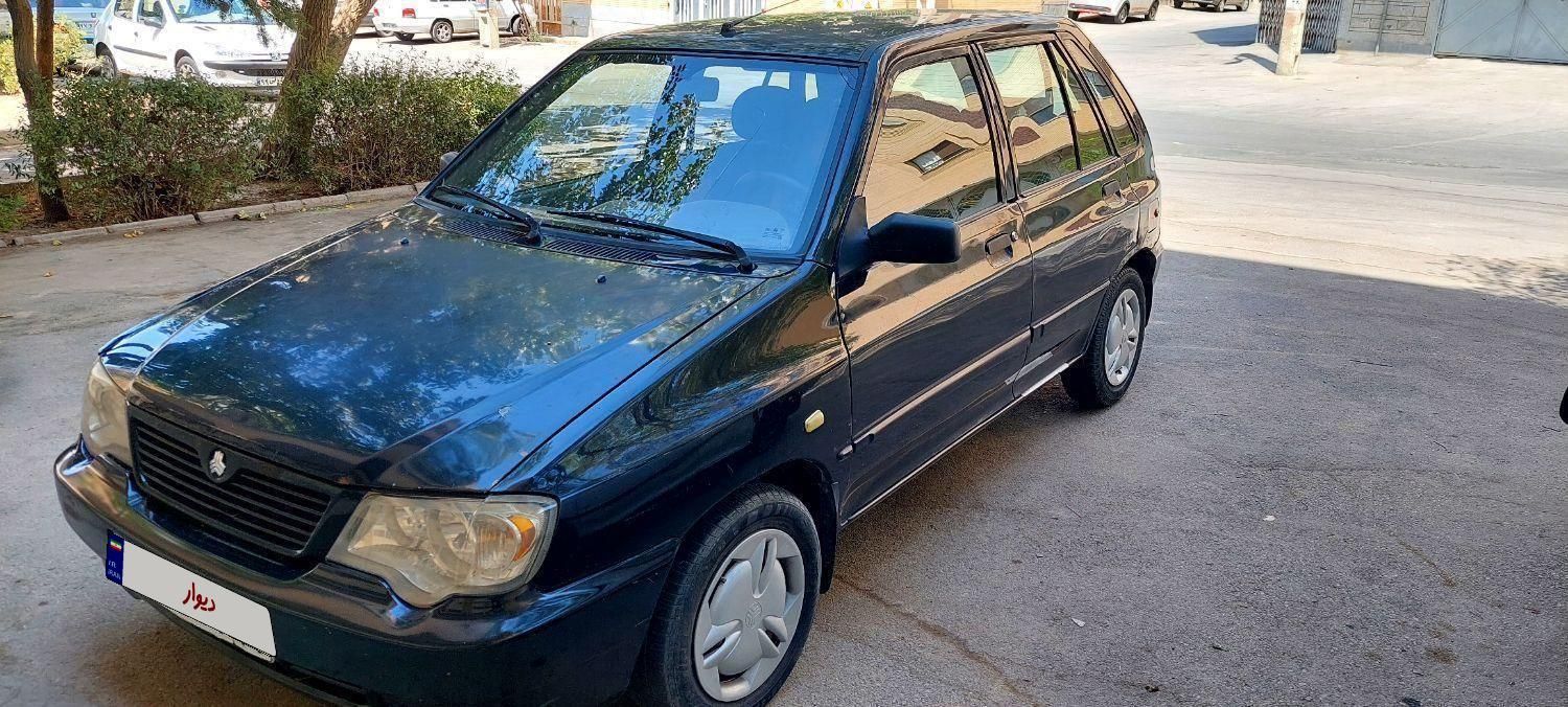 پراید 111 SE - 1395