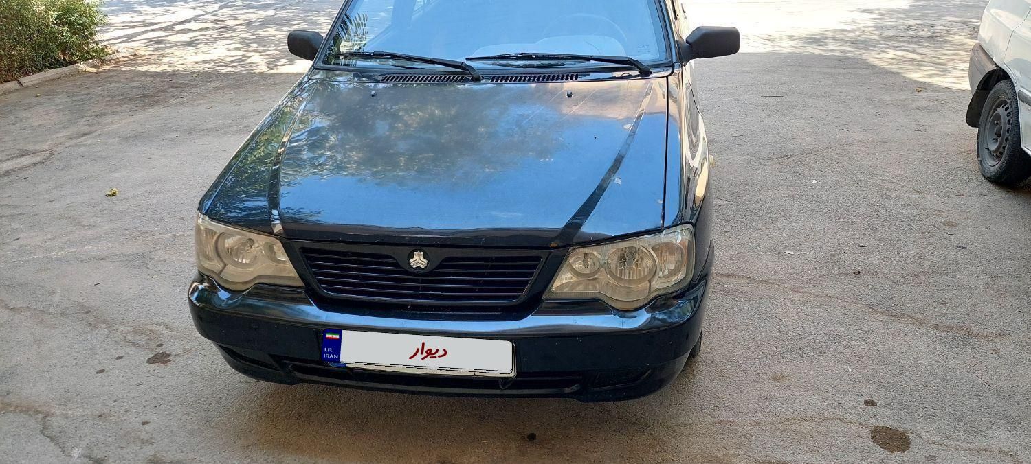 پراید 111 SE - 1395