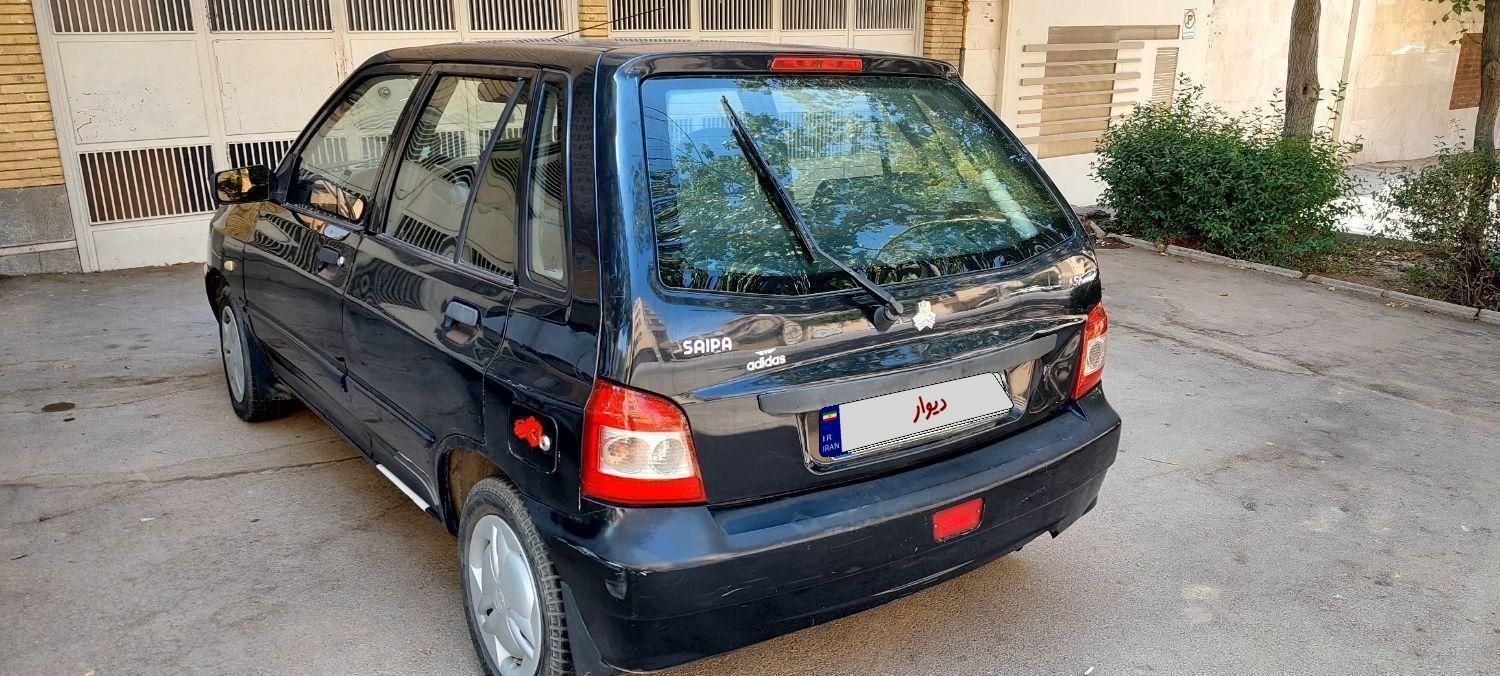 پراید 111 SE - 1395