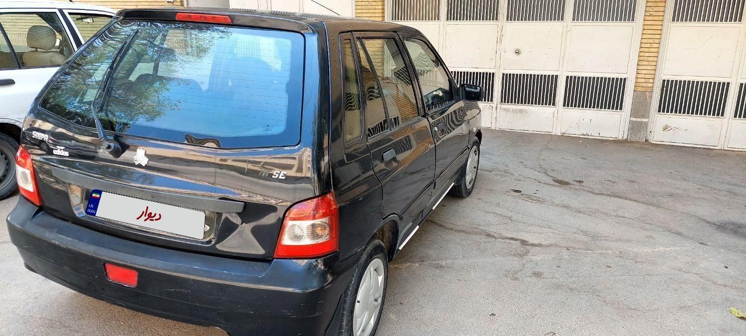 پراید 111 SE - 1395