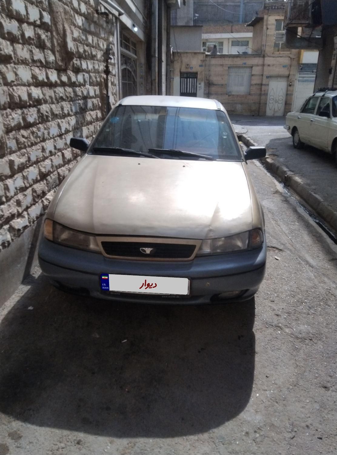 دوو سیلو سدان - 1380