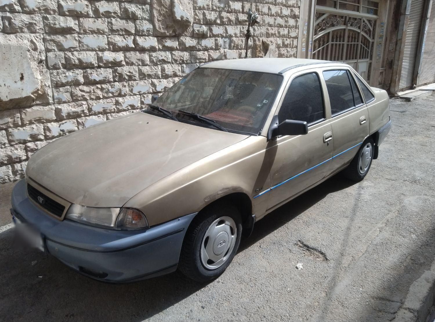 دوو سیلو سدان - 1380
