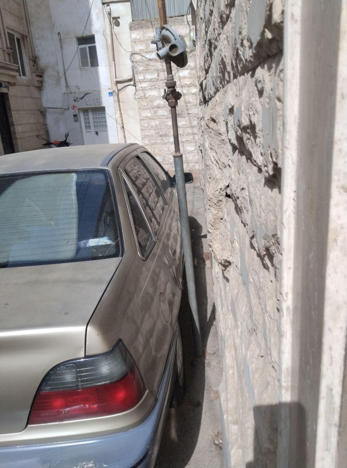 دوو سیلو سدان - 1380