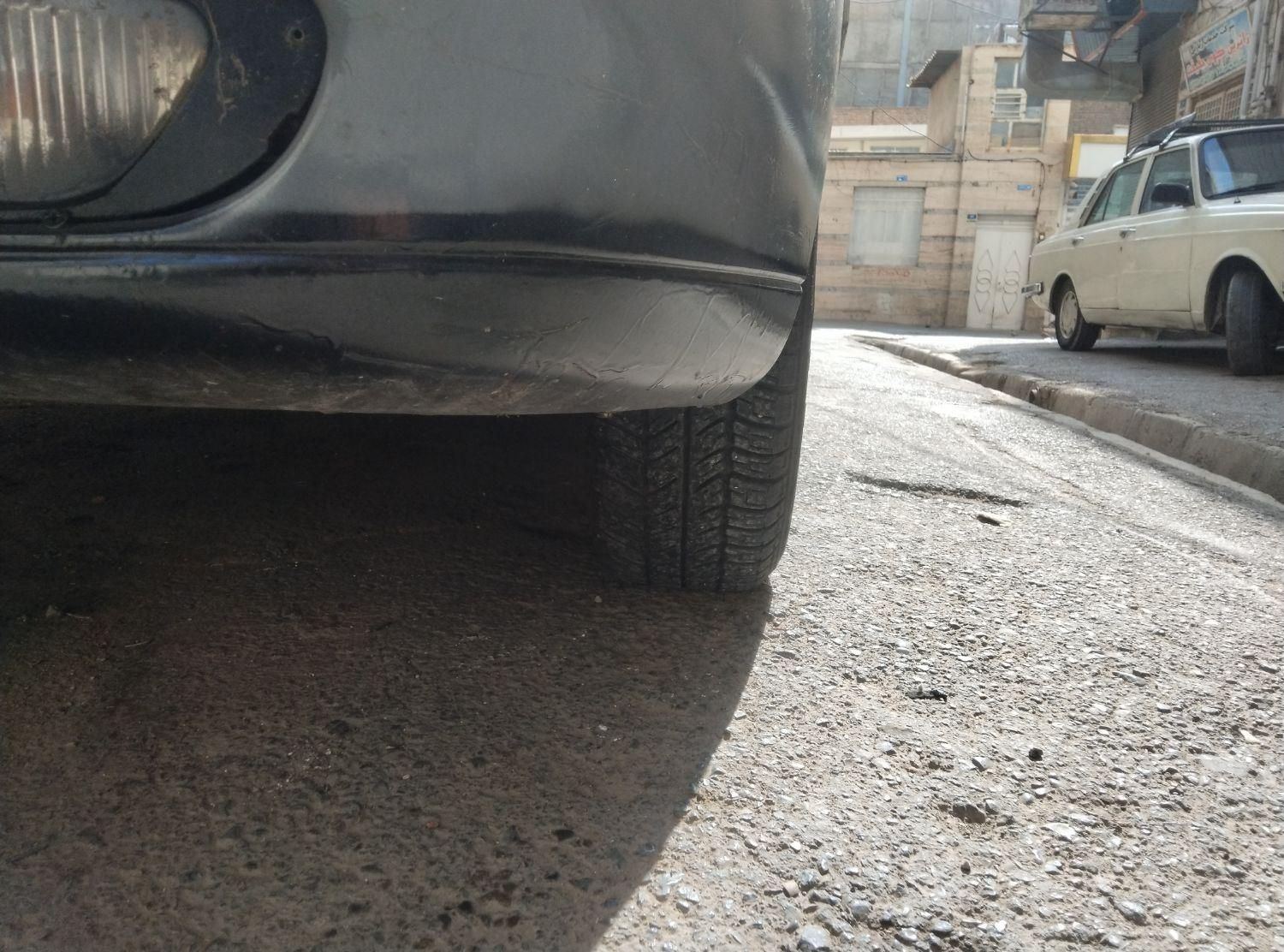 دوو سیلو سدان - 1380