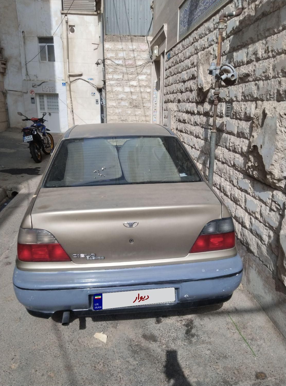 خودرو دوو، سیلو آگهی ann_19346339