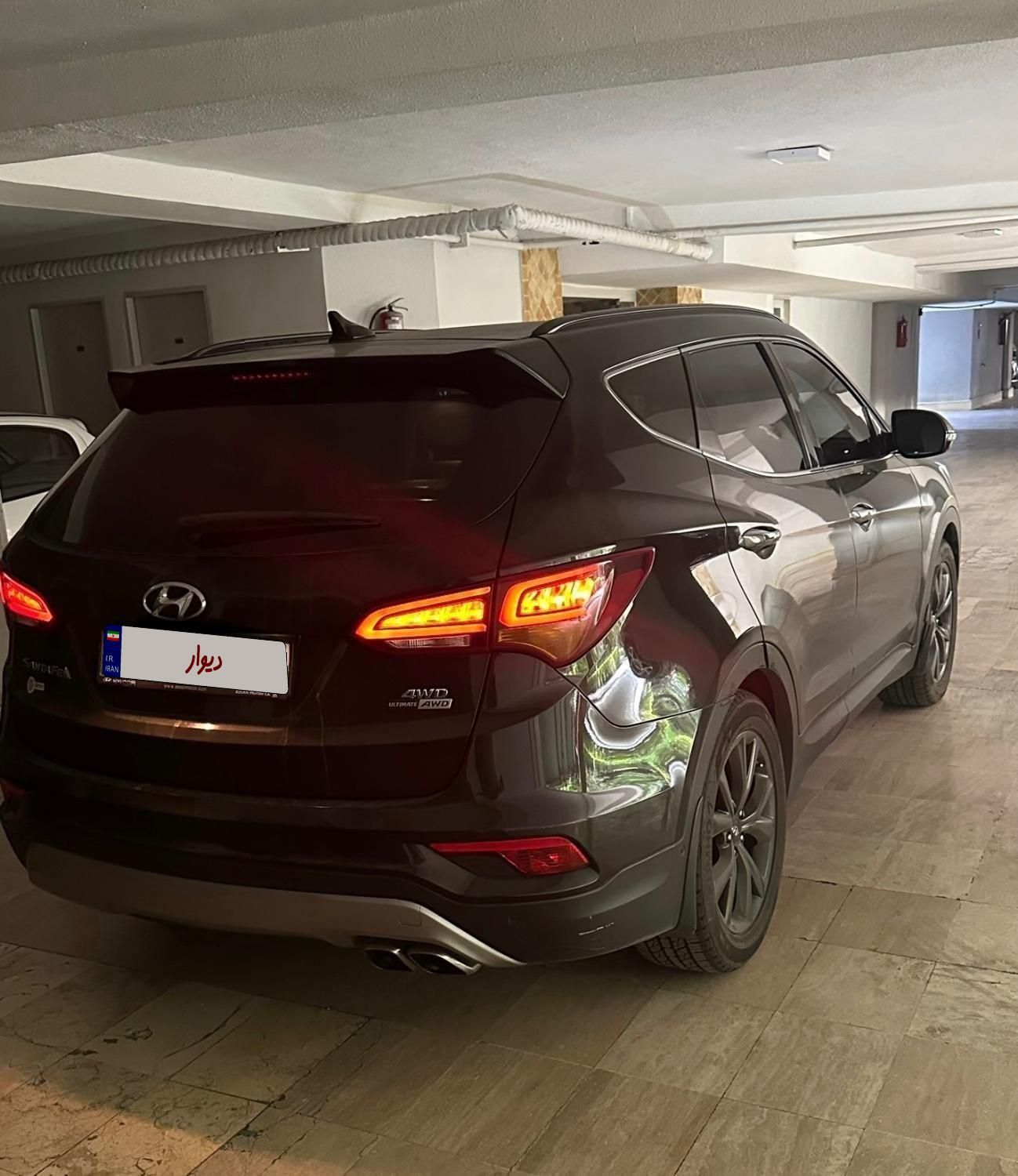 خودرو هیوندای، سانتافه آگهی ann_19346344