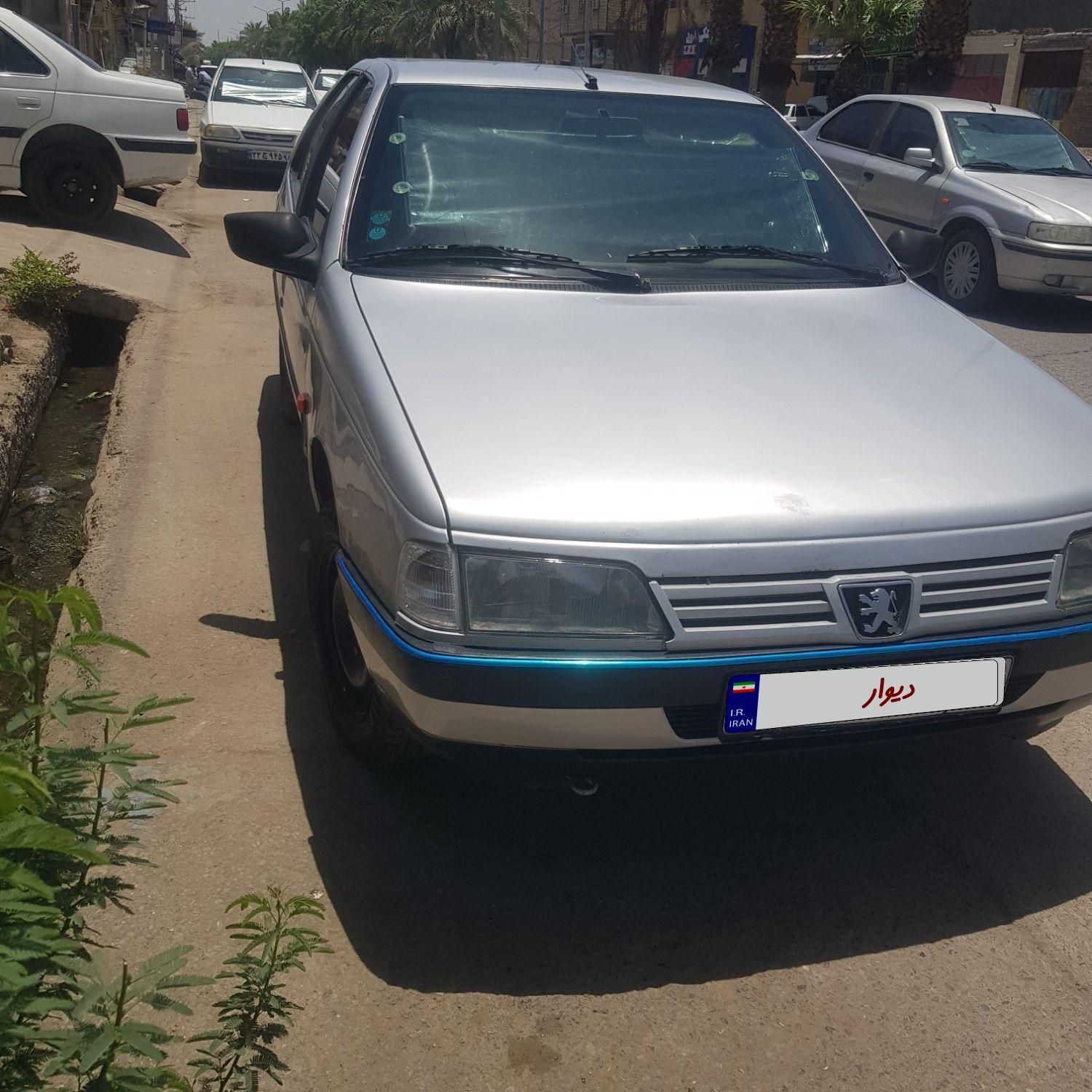 پژو 405 GLX - 1398