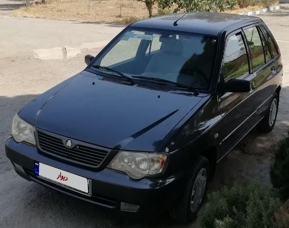 پراید 111 SE - 1395