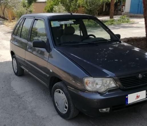پراید 111 SE - 1395