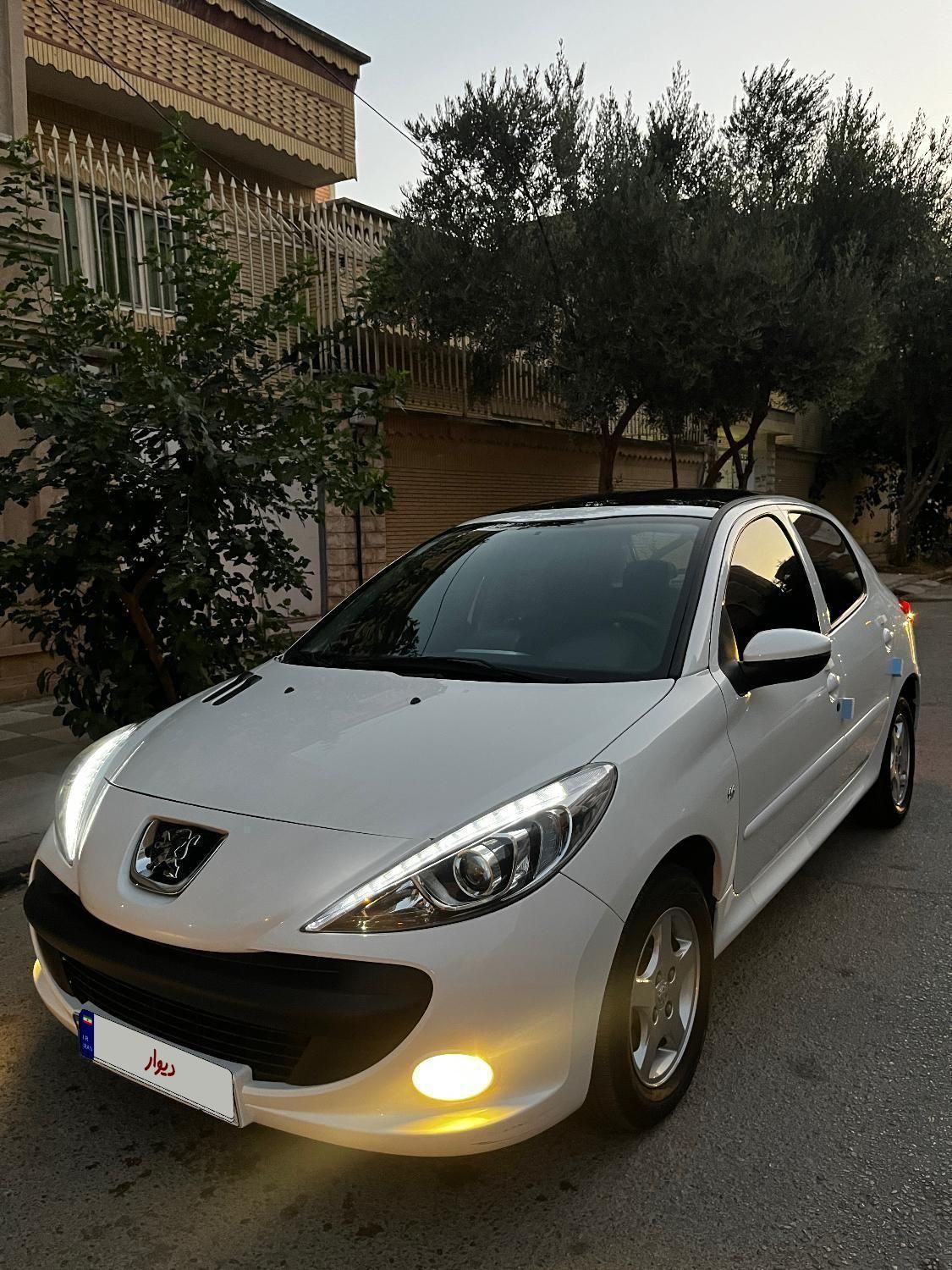 خودرو پژو، 207 آگهی ann_19346362