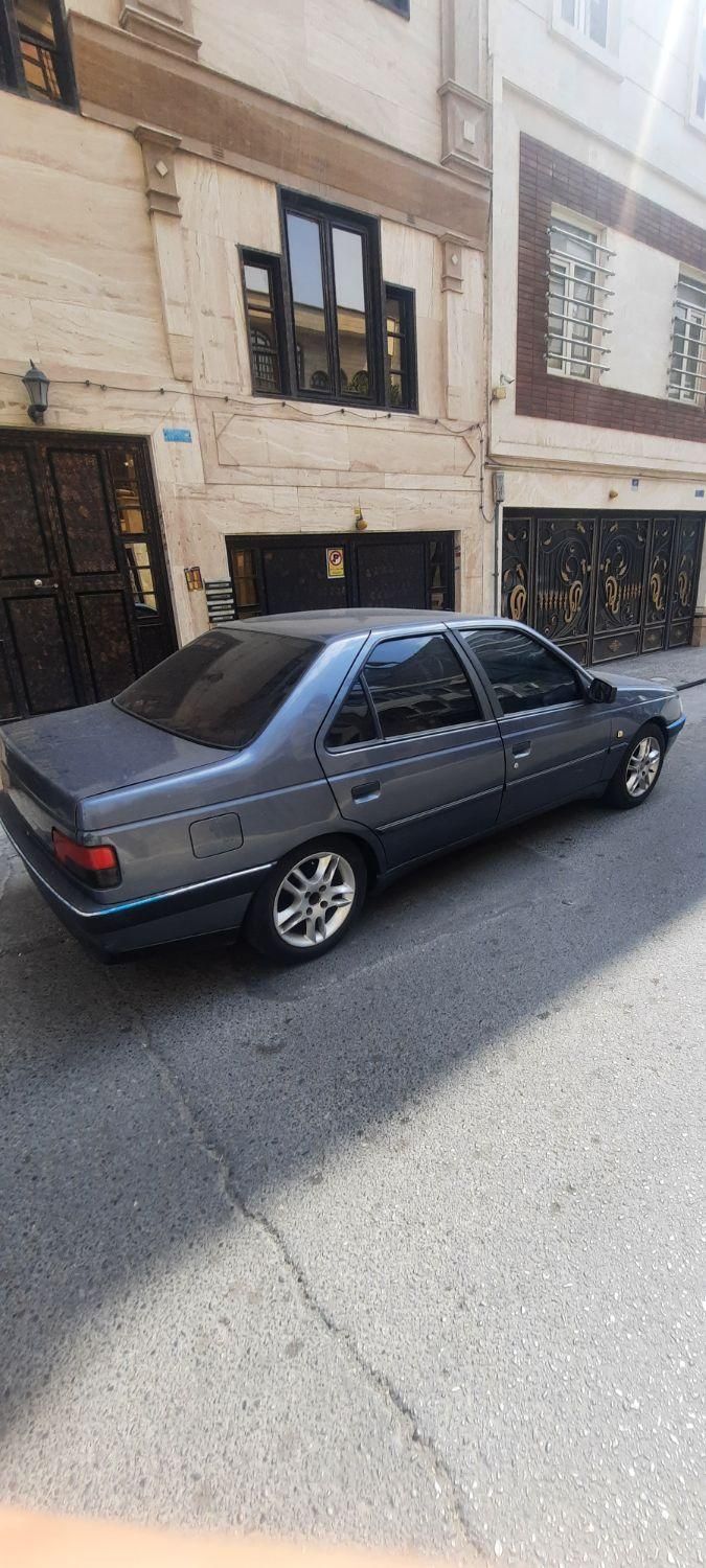 پژو 405 GLX - 1398