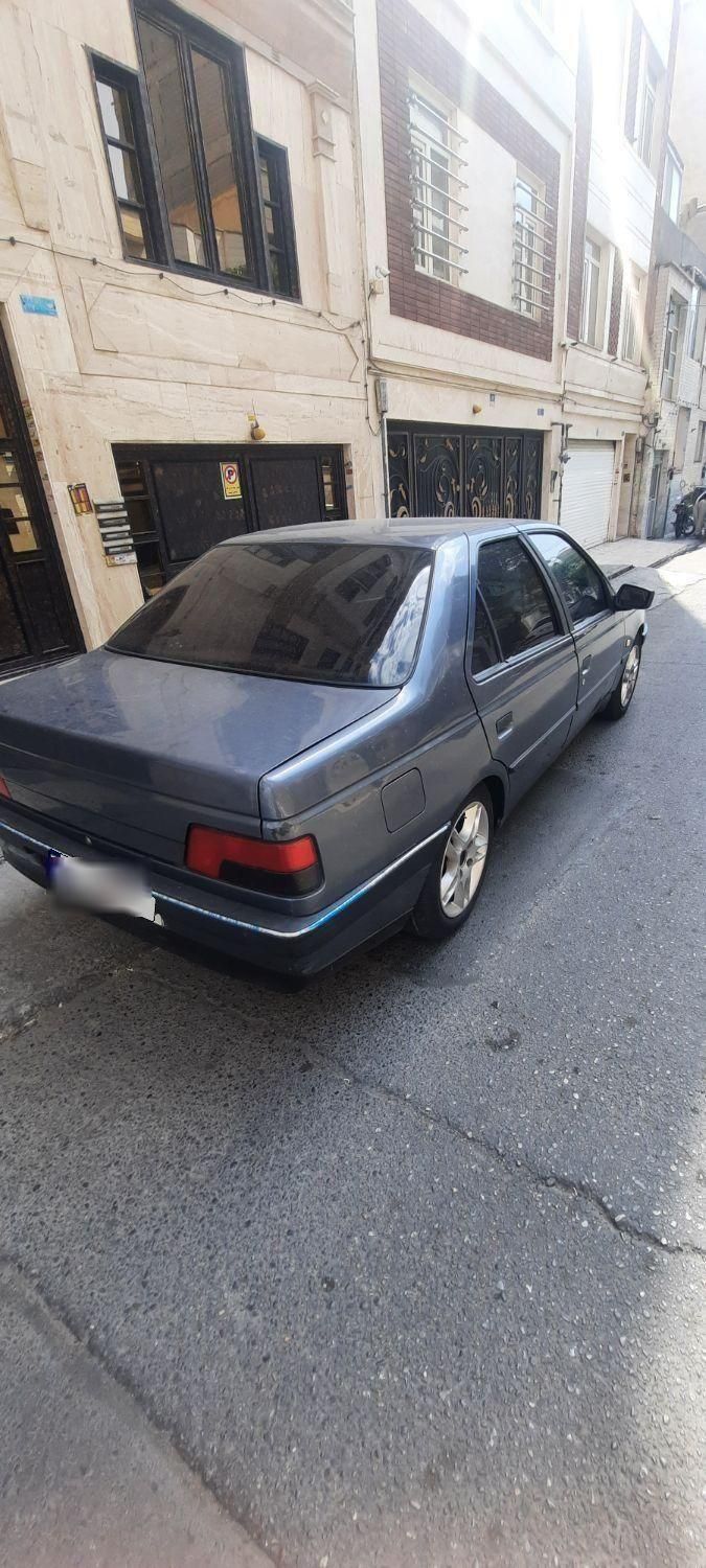 پژو 405 GLX - 1398