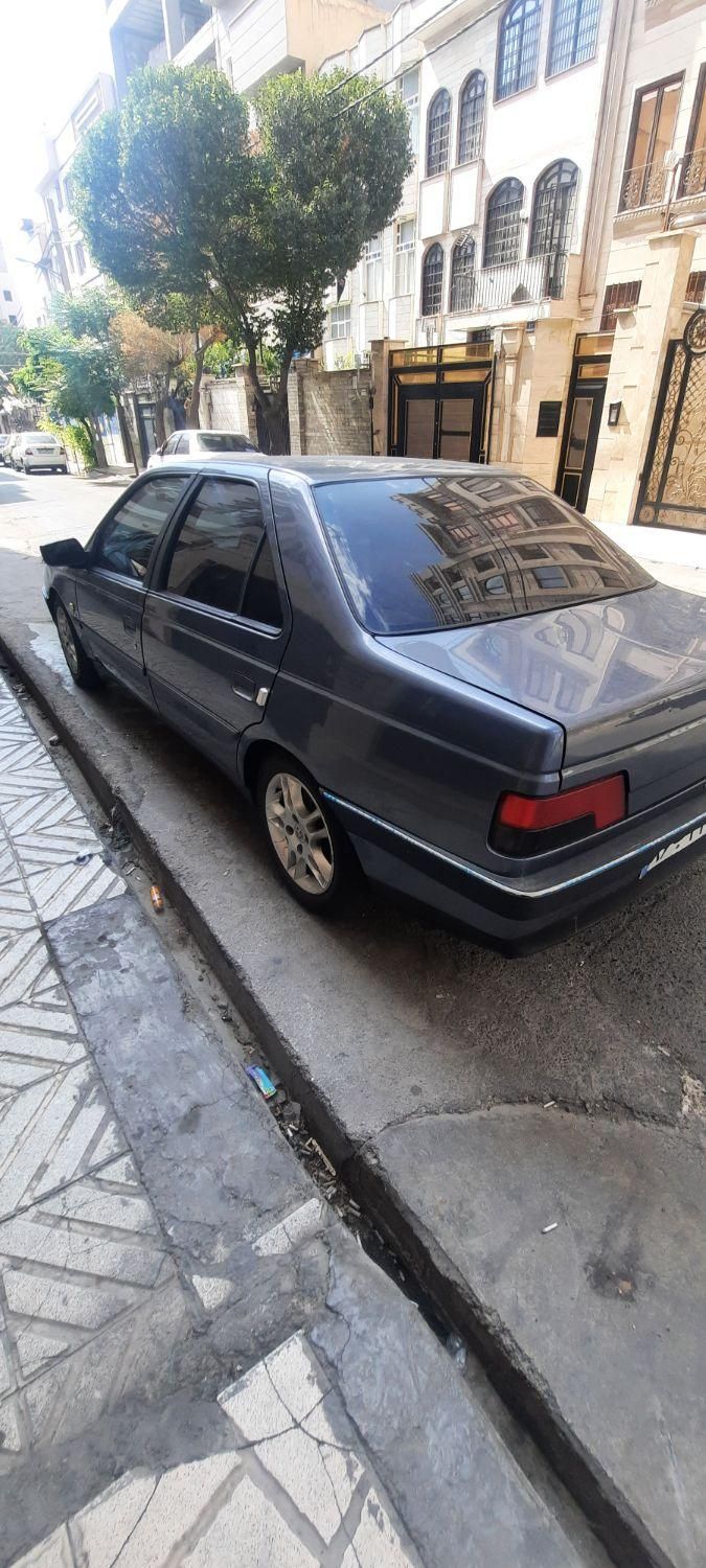 پژو 405 GLX - 1398