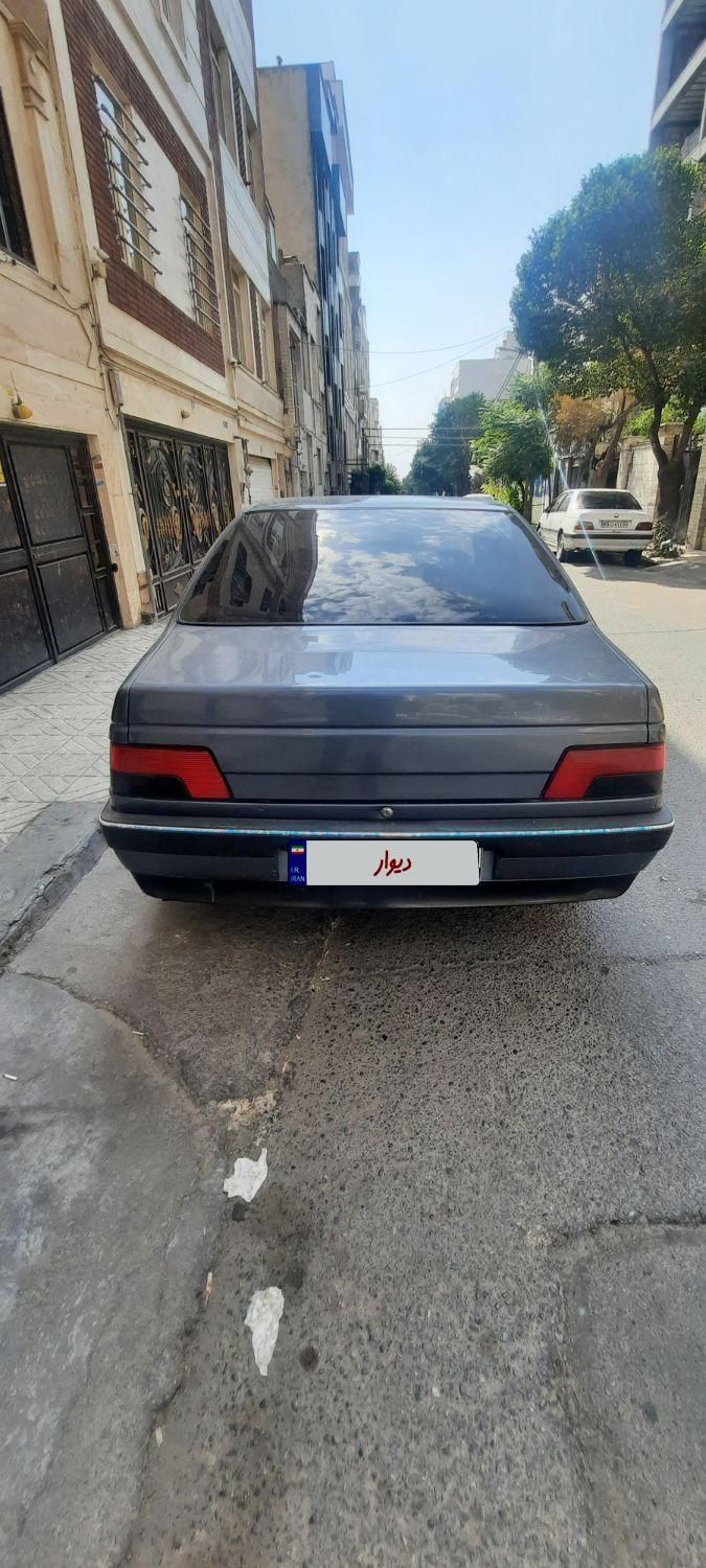پژو 405 GLX - 1398