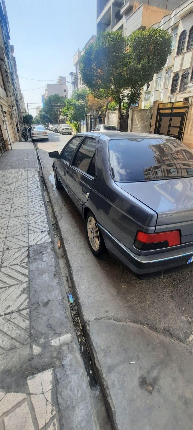 پژو 405 GLX - 1398