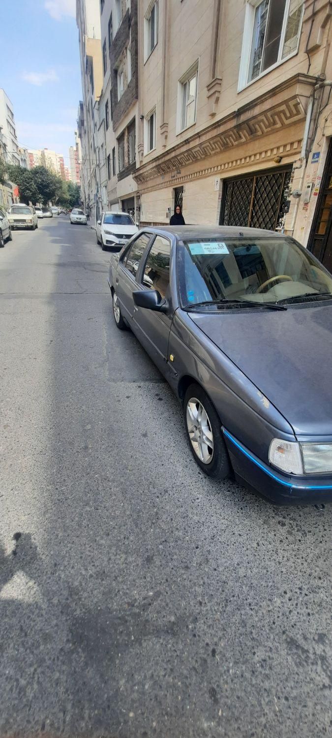 پژو 405 GLX - 1398