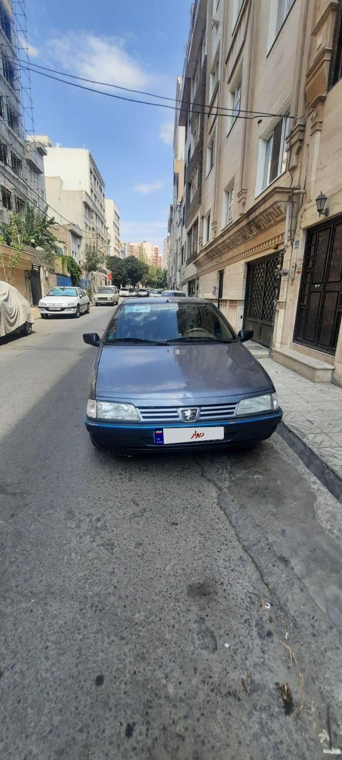پژو 405 GLX - 1398