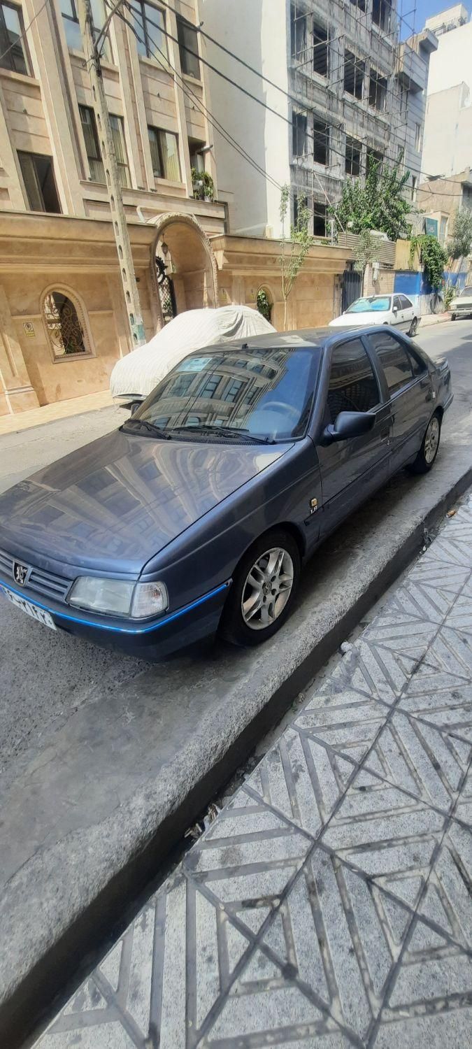 پژو 405 GLX - 1398