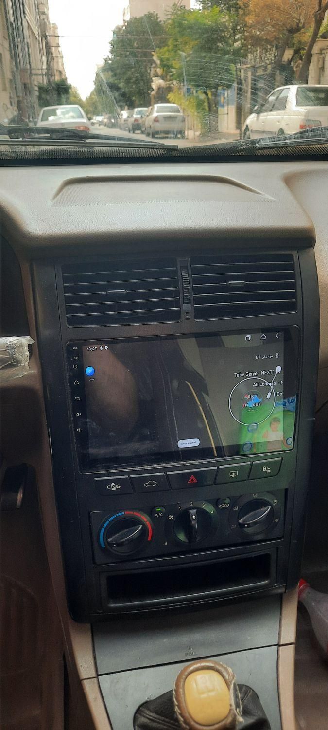 پژو 405 GLX - 1398
