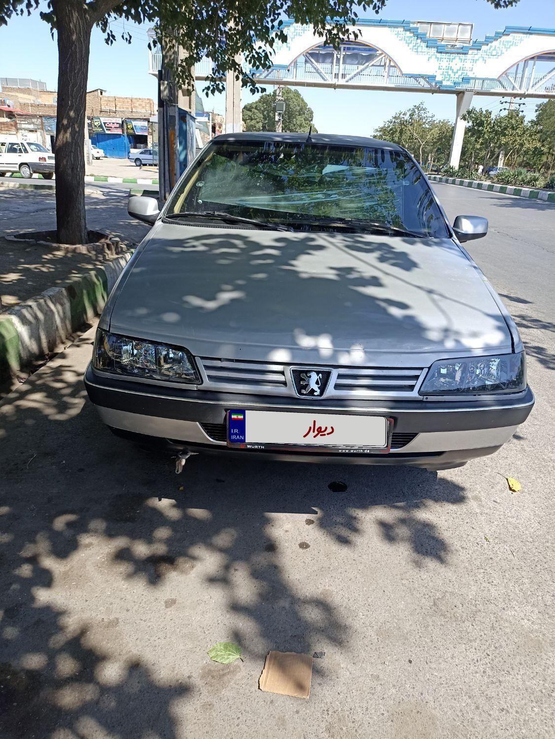 خودرو پژو، 405 آگهی ann_19346370
