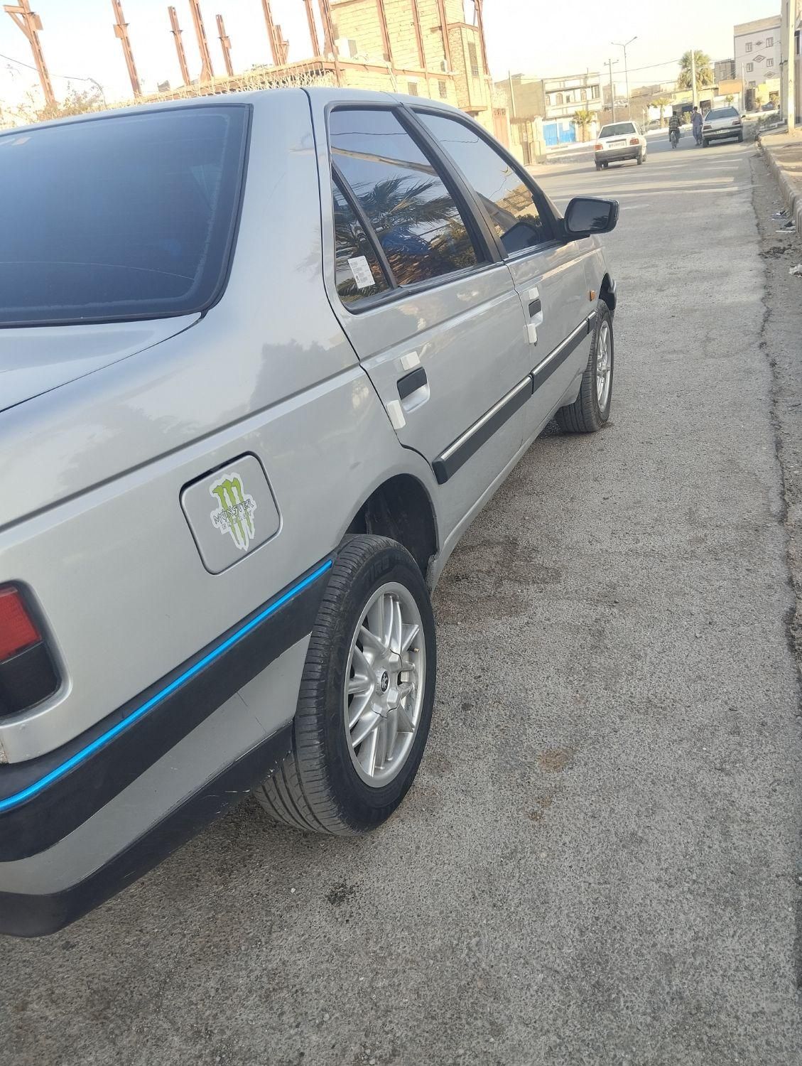 پژو 405 GLX - 1388