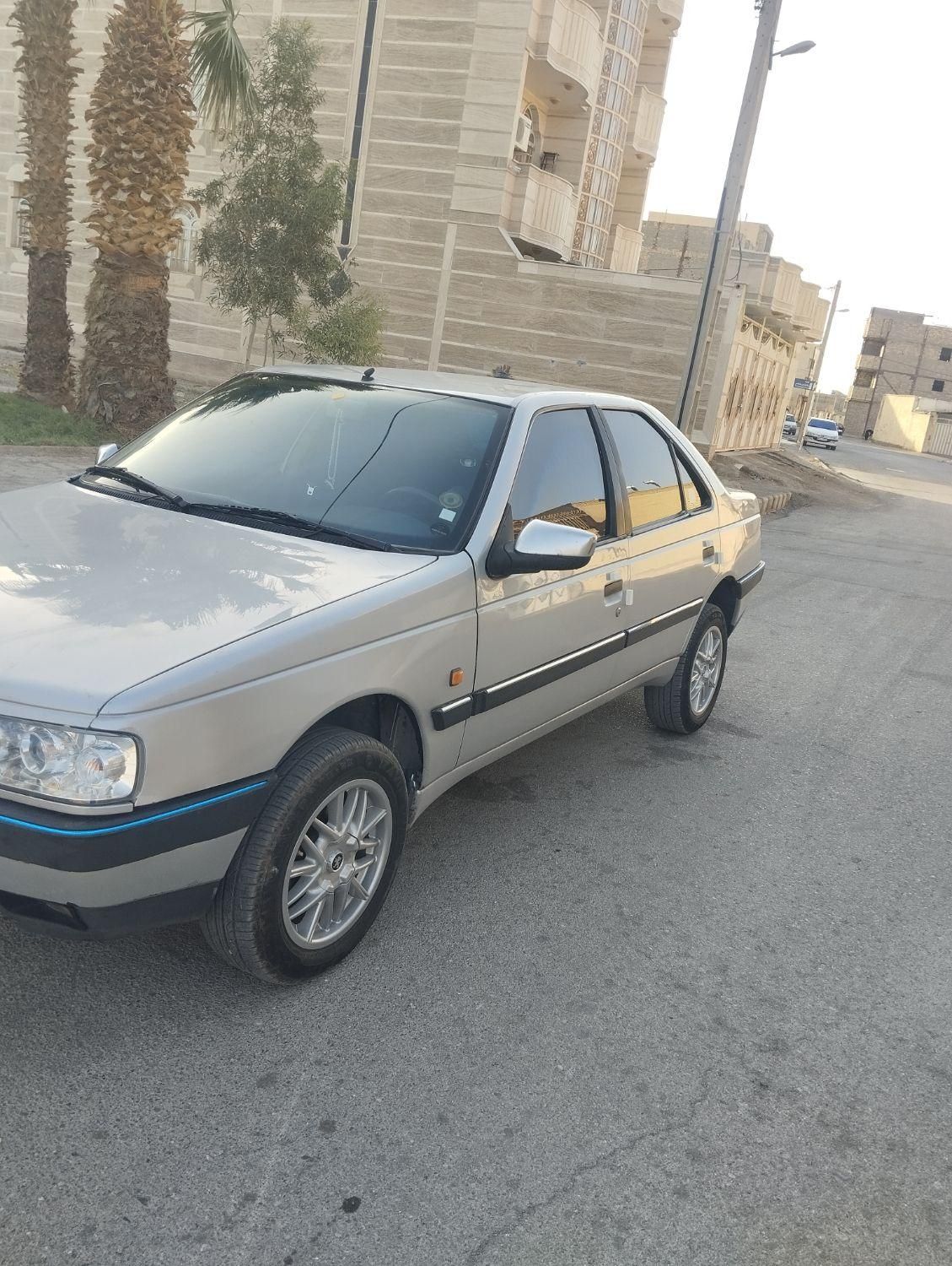 پژو 405 GLX - 1388